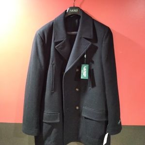 Ralph Lauren Overcoat
